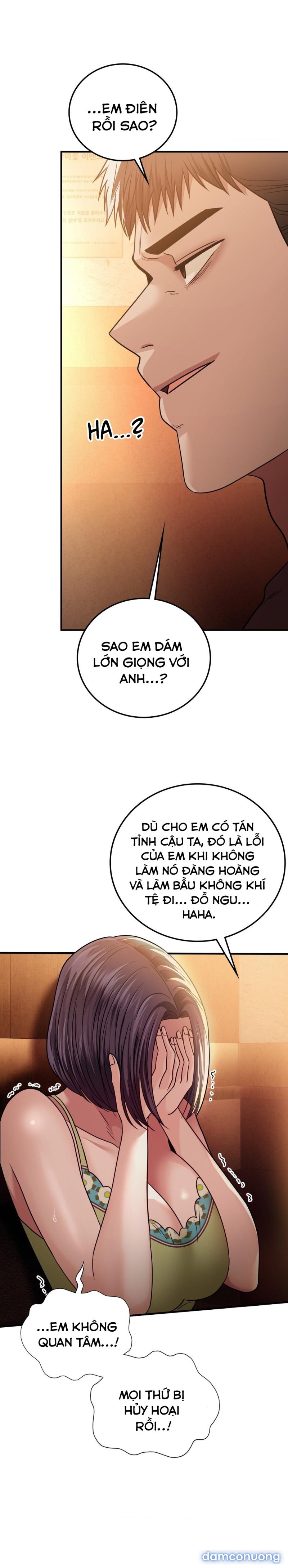 Quá Khứ Của Mẹ Kế Chapter 24 - Page 4