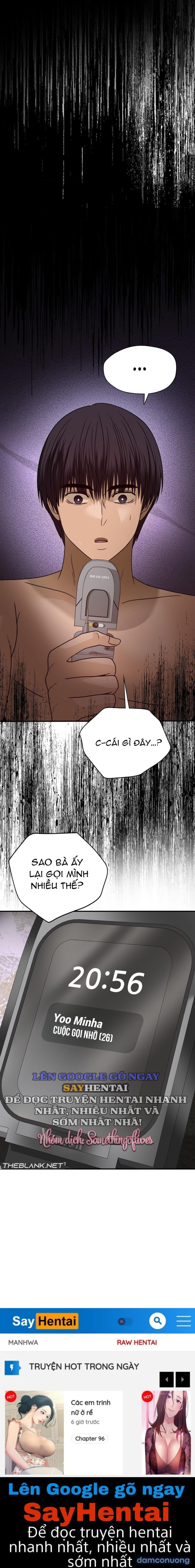 Quá Khứ Của Mẹ Kế Chapter 33 - Page 14