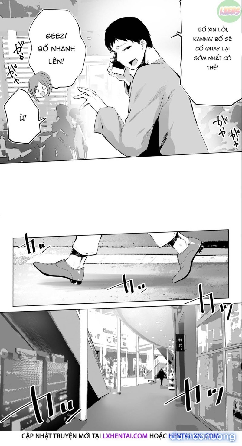 Bạn chịch của tôi - Nữ sinh ngực khủng Oneshot - Page 10