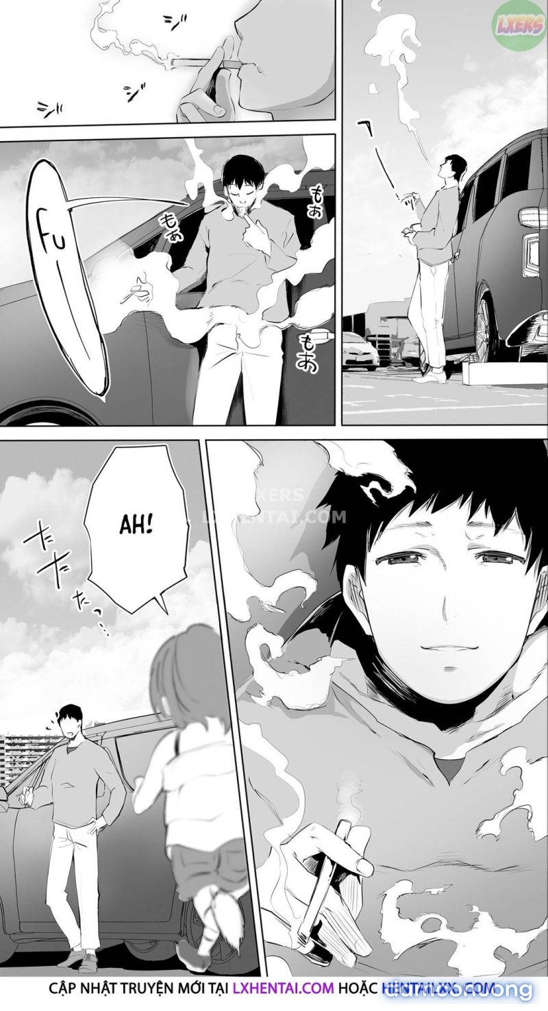 Bạn chịch của tôi - Nữ sinh ngực khủng Oneshot - Page 41