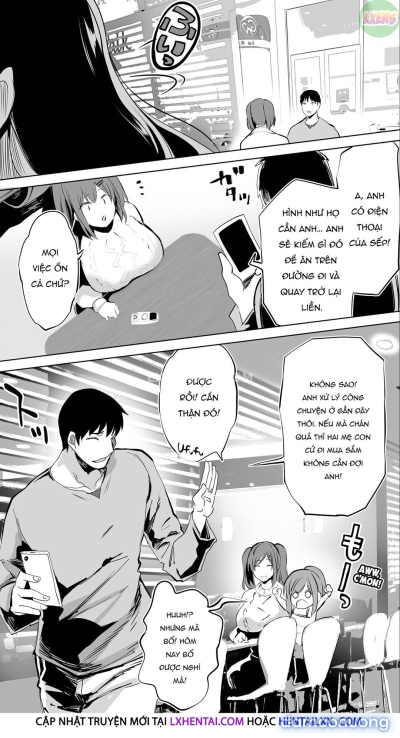 Bạn chịch của tôi - Nữ sinh ngực khủng Oneshot - Page 9