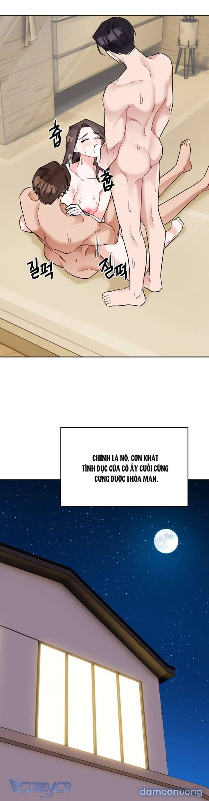 [18+] Những Đối Tác Dâm Loạn Ở Trường Học - Chương 22 - Page 57