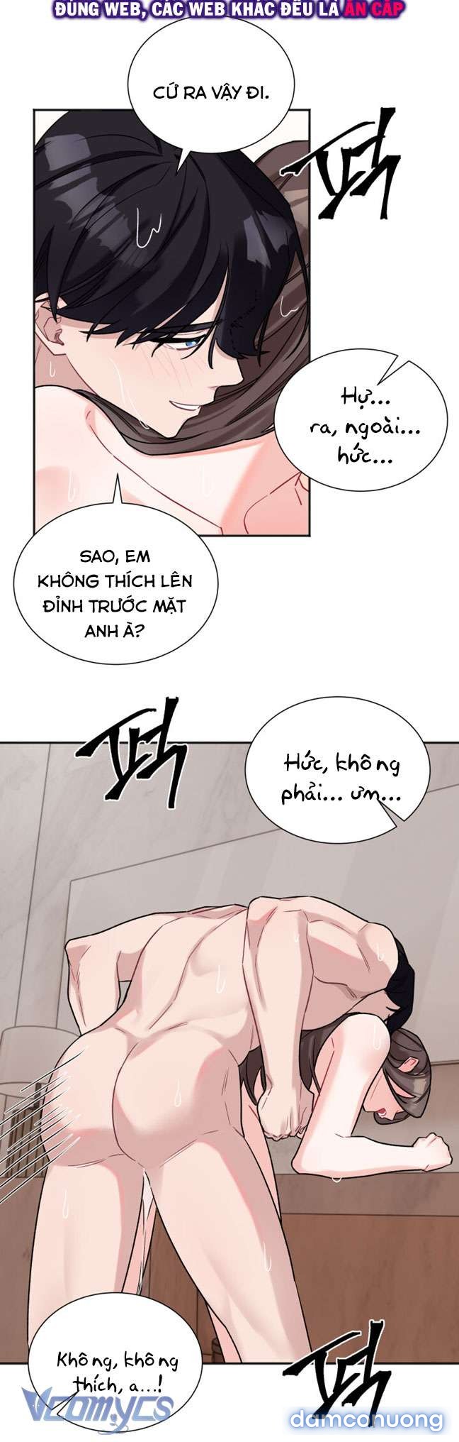 [18+] Những Đối Tác Dâm Loạn Ở Trường Học - Chương 16 - Page 14