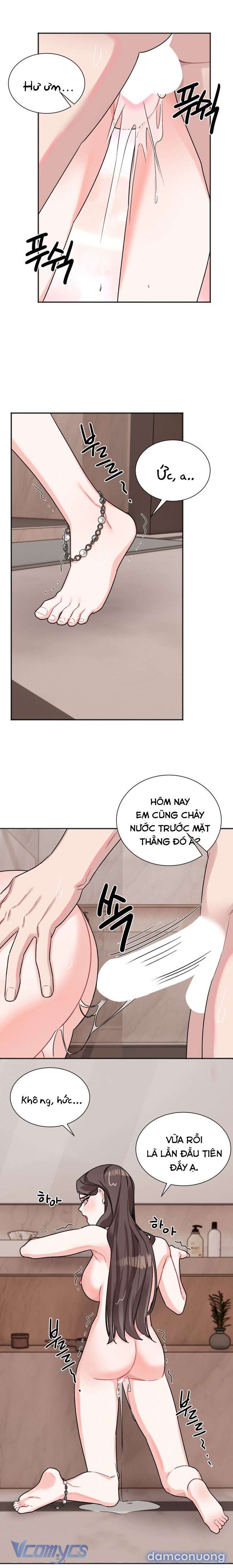 [18+] Những Đối Tác Dâm Loạn Ở Trường Học - Chương 16 - Page 17