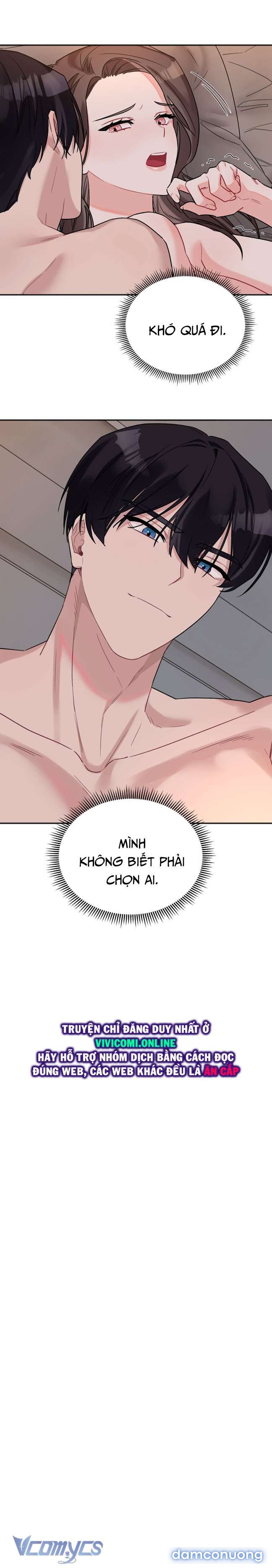 [18+] Những Đối Tác Dâm Loạn Ở Trường Học - Chương 16 - Page 30