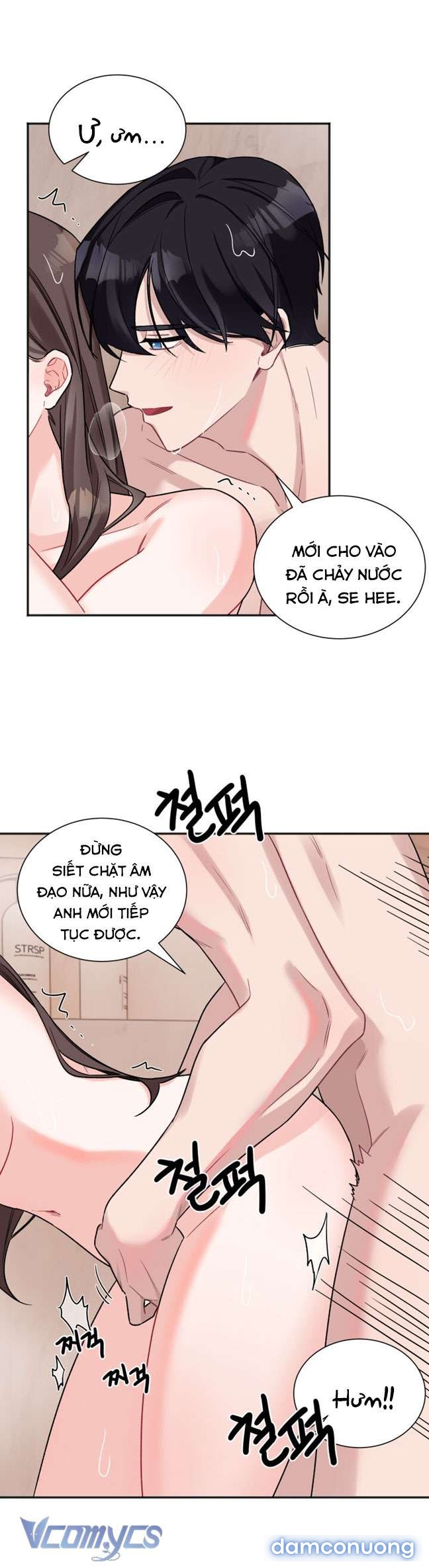 [18+] Những Đối Tác Dâm Loạn Ở Trường Học - Chương 16 - Page 4