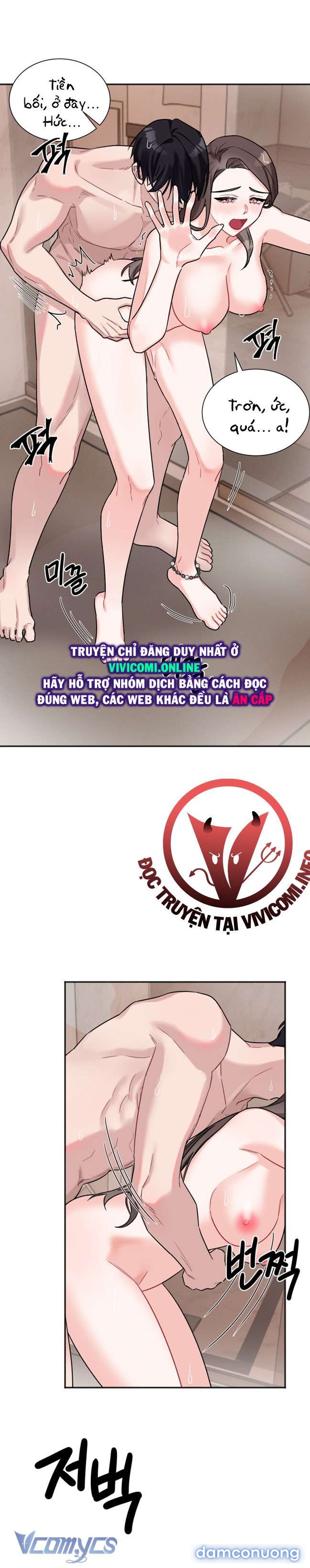 [18+] Những Đối Tác Dâm Loạn Ở Trường Học - Chương 16 - Page 5