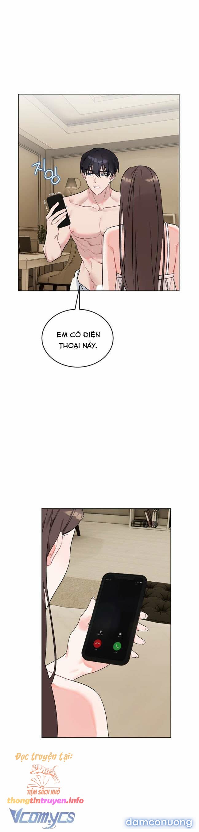 [18+] Những Đối Tác Dâm Loạn Ở Trường Học Chapter 5 - Page 15