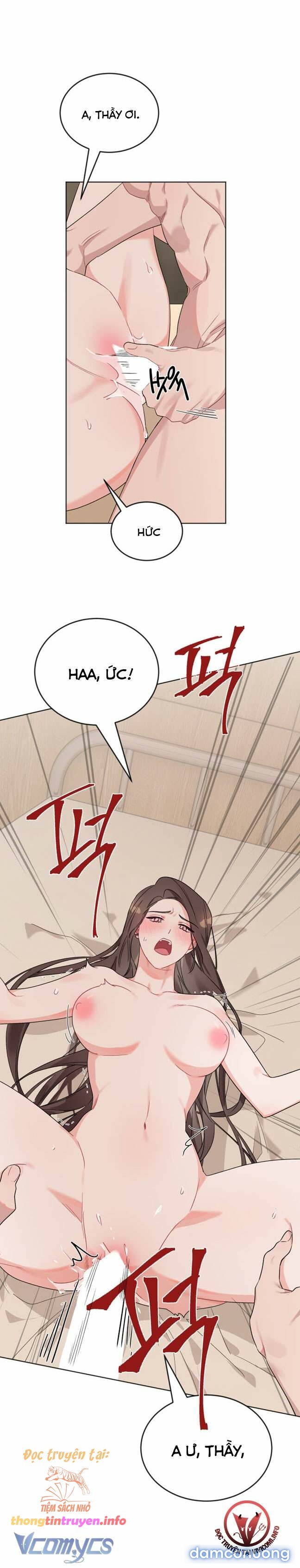 [18+] Những Đối Tác Dâm Loạn Ở Trường Học Chapter 5 - Page 3