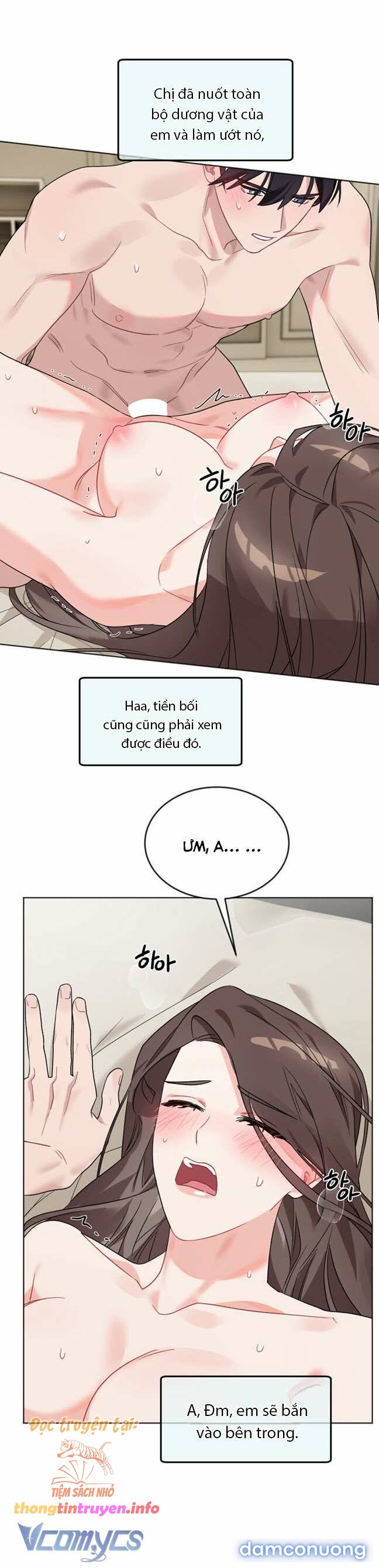 [18+] Những Đối Tác Dâm Loạn Ở Trường Học Chapter 5 - Page 23