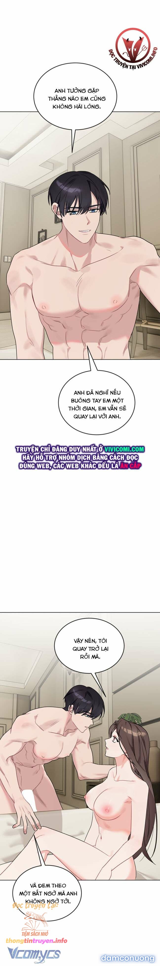 [18+] Những Đối Tác Dâm Loạn Ở Trường Học Chapter 5 - Page 29