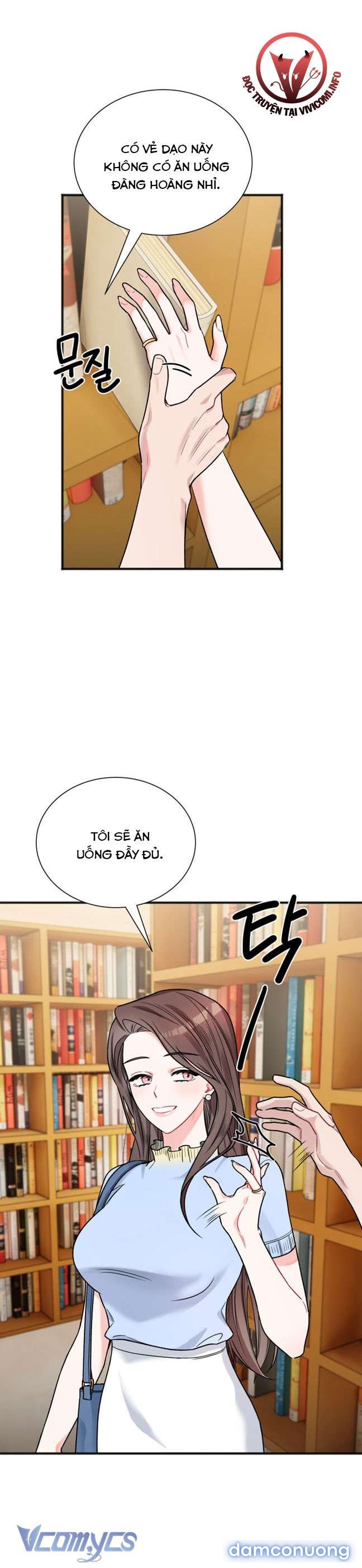 [18+] Những Đối Tác Dâm Loạn Ở Trường Học Chapter 12 - Page 5