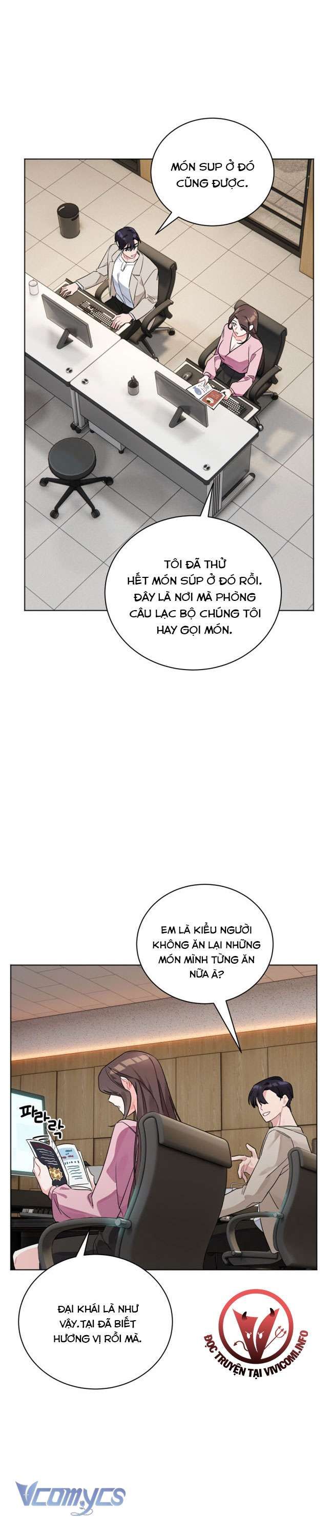 [18+] Những Đối Tác Dâm Loạn Ở Trường Học Chapter 3 - Page 28