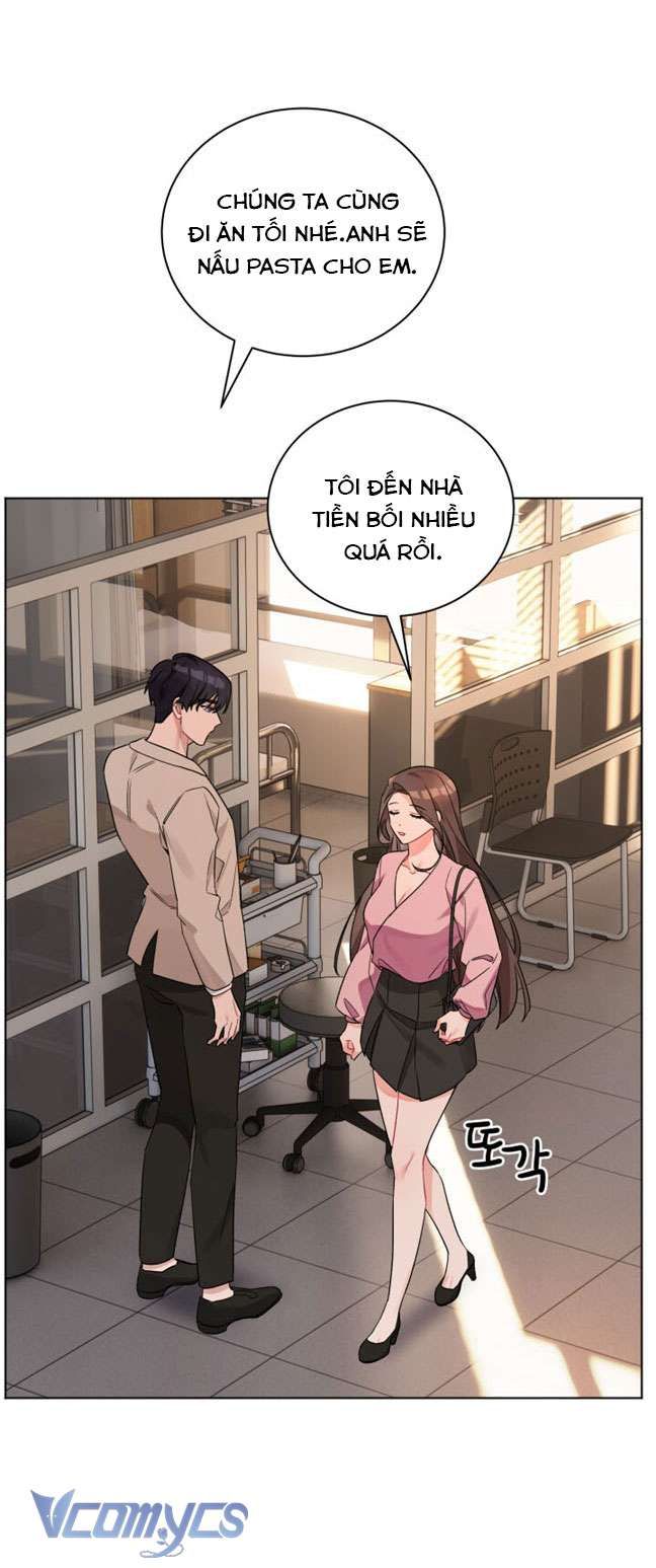 [18+] Những Đối Tác Dâm Loạn Ở Trường Học Chapter 3 - Page 36