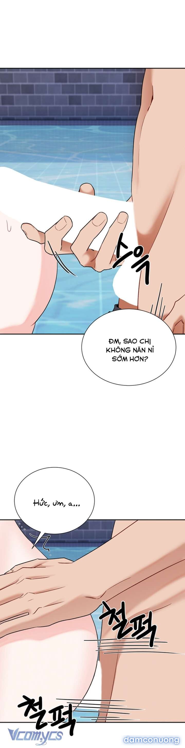 [18+] Những Đối Tác Dâm Loạn Ở Trường Học - Chương 21 - Page 32