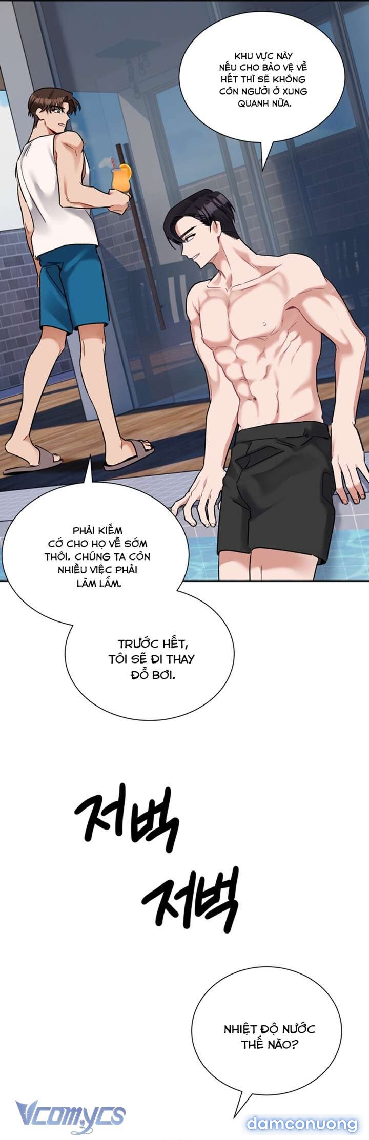 [18+] Những Đối Tác Dâm Loạn Ở Trường Học - Chương 21 - Page 5