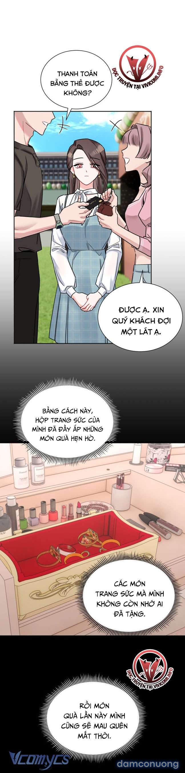 [18+] Những Đối Tác Dâm Loạn Ở Trường Học Chapter 15 - Page 11