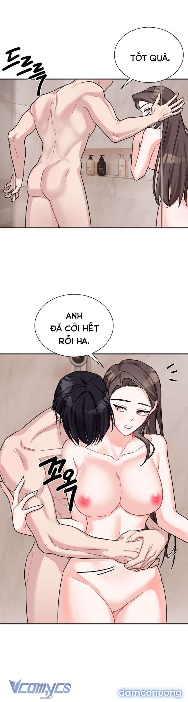 [18+] Những Đối Tác Dâm Loạn Ở Trường Học Chapter 15 - Page 14