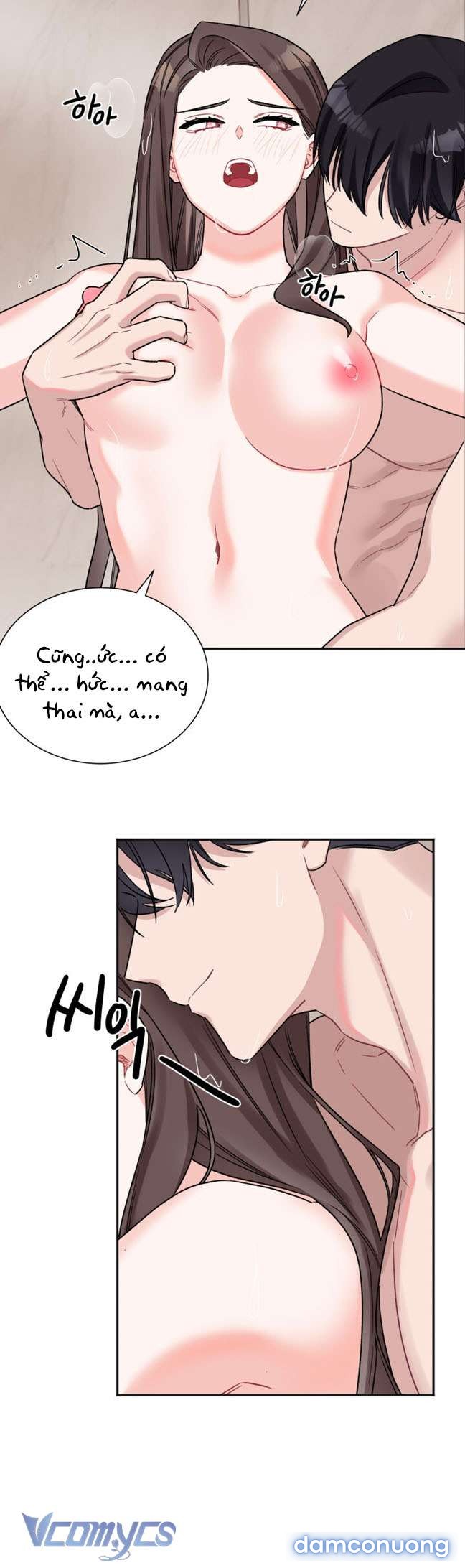 [18+] Những Đối Tác Dâm Loạn Ở Trường Học Chapter 15 - Page 23