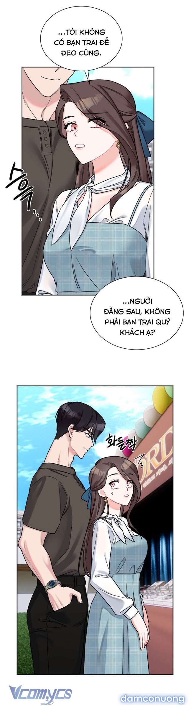 [18+] Những Đối Tác Dâm Loạn Ở Trường Học Chapter 15 - Page 4