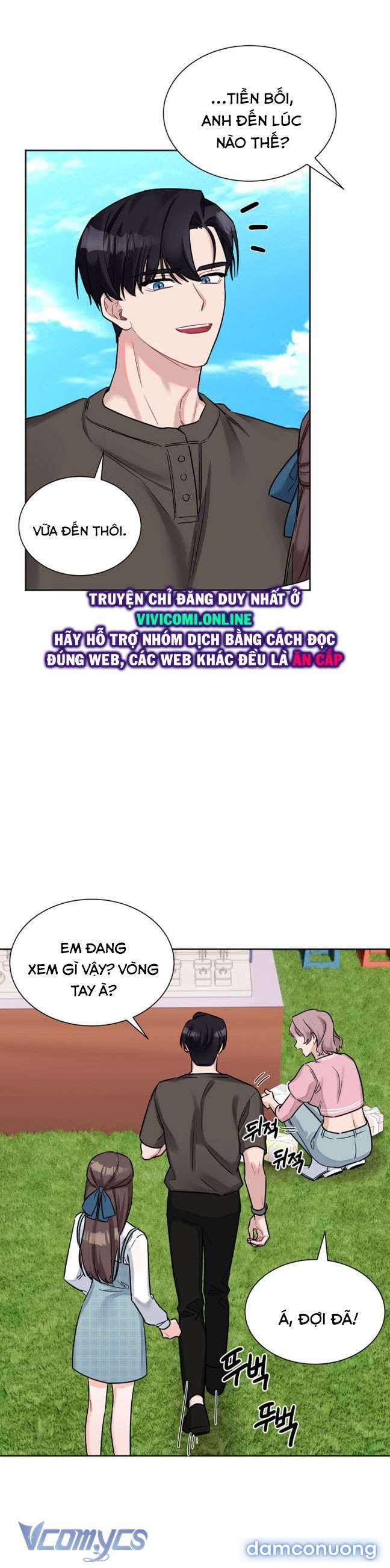 [18+] Những Đối Tác Dâm Loạn Ở Trường Học Chapter 15 - Page 5