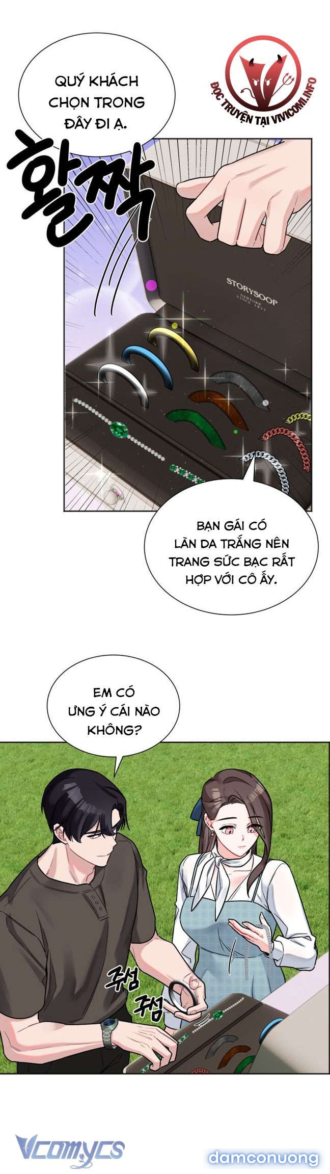 [18+] Những Đối Tác Dâm Loạn Ở Trường Học Chapter 15 - Page 6