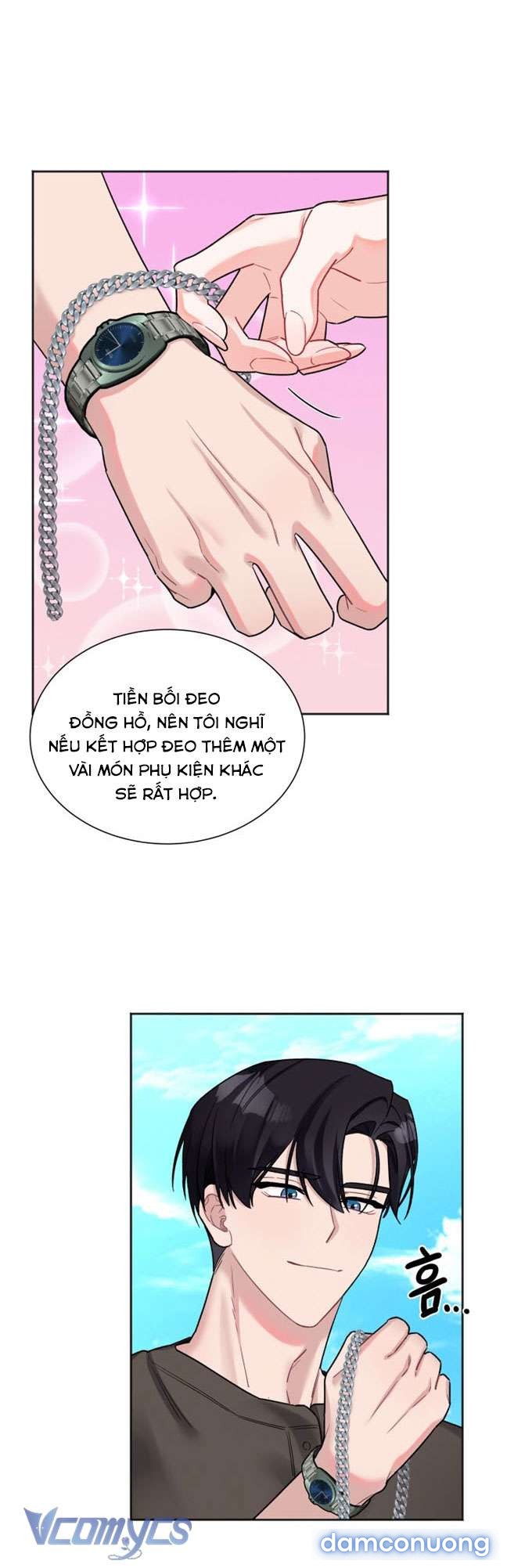 [18+] Những Đối Tác Dâm Loạn Ở Trường Học Chapter 15 - Page 7