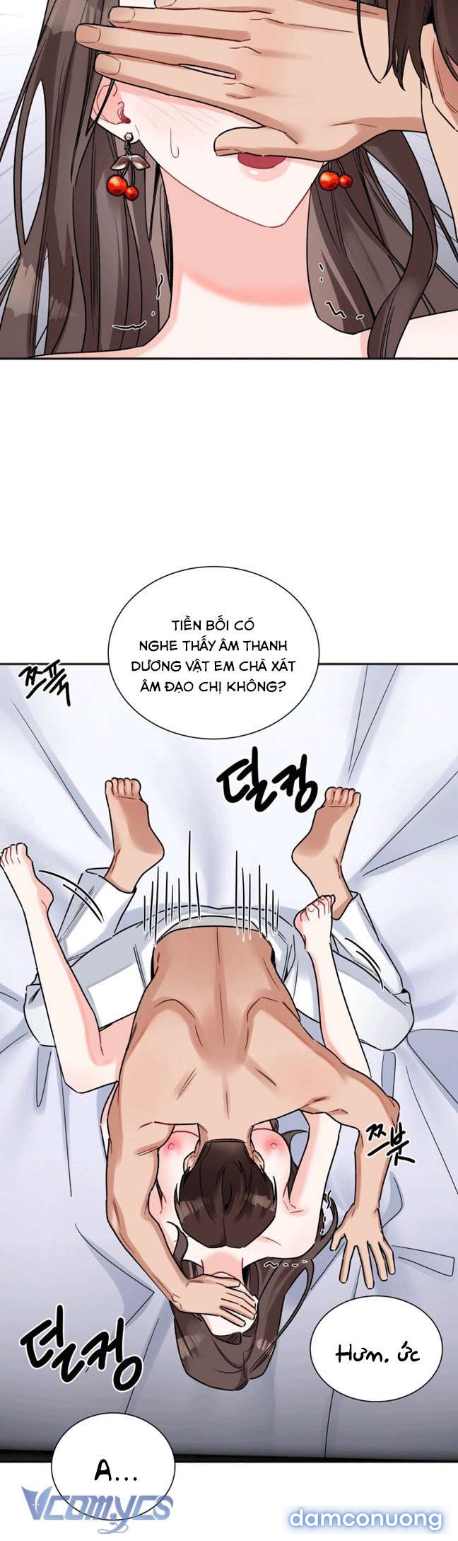 [18+] Những Đối Tác Dâm Loạn Ở Trường Học Chapter 18 - Page 21