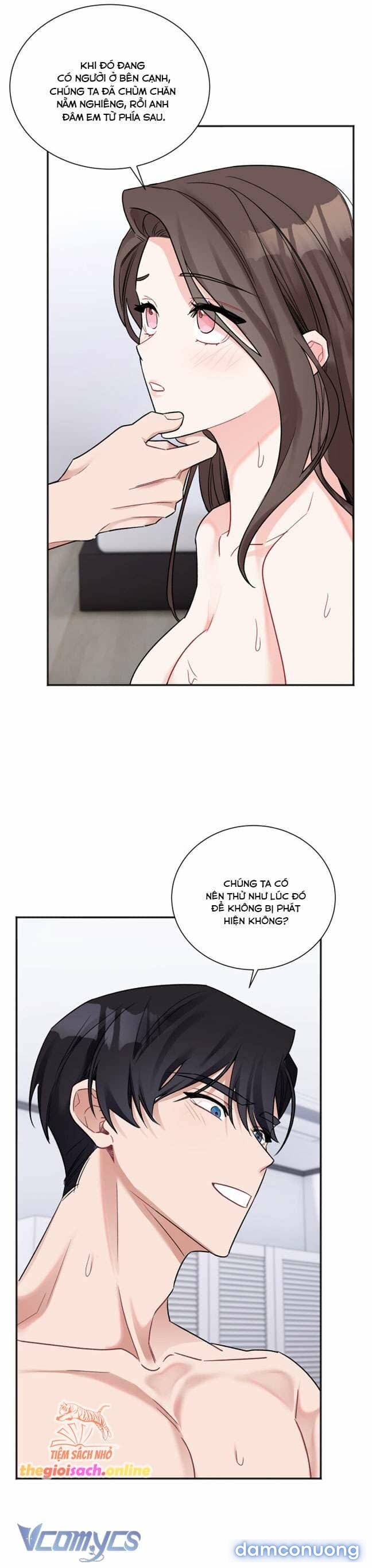 [18+] Những Đối Tác Dâm Loạn Ở Trường Học - Chương 20 - Page 2