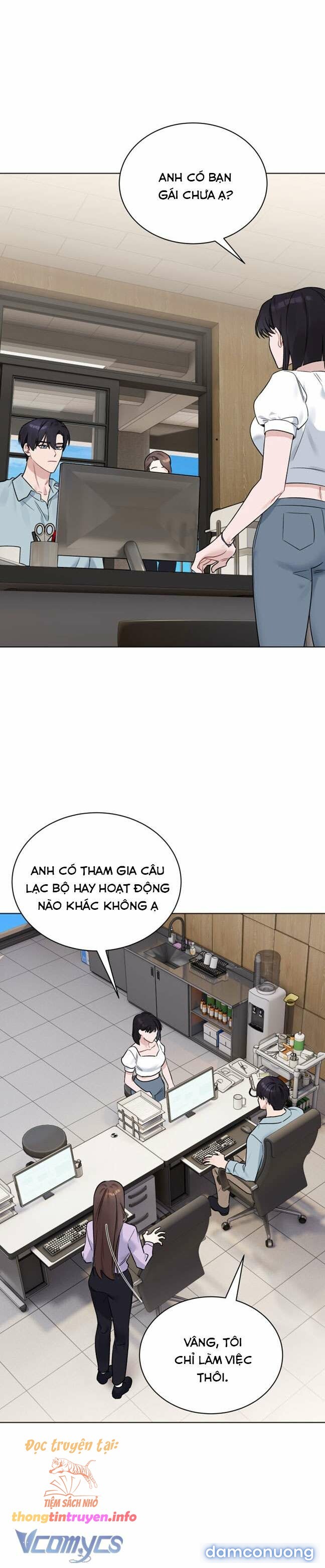 [18+] Những Đối Tác Dâm Loạn Ở Trường Học - Chương 7 - Page 15