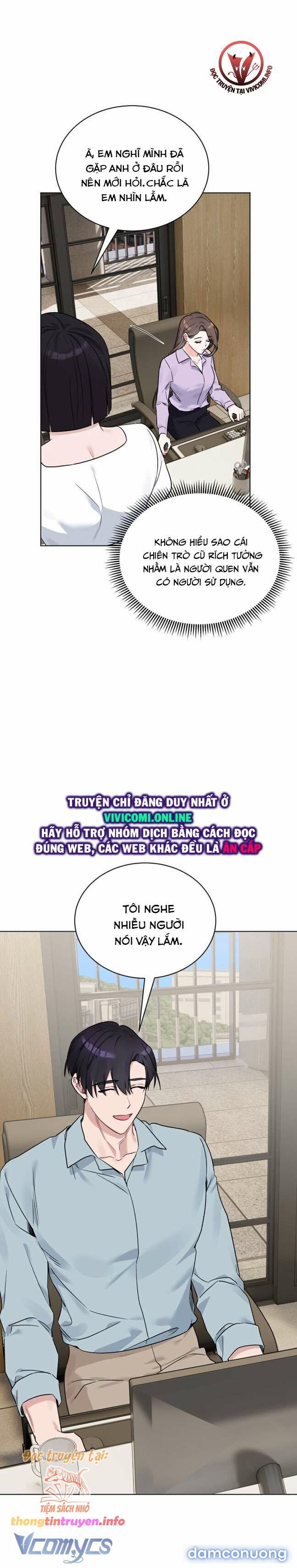 [18+] Những Đối Tác Dâm Loạn Ở Trường Học - Chương 7 - Page 16