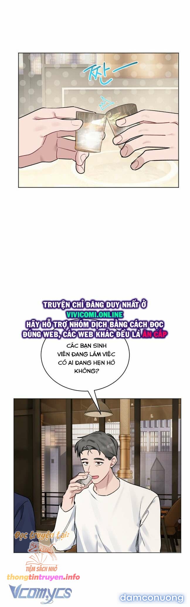 [18+] Những Đối Tác Dâm Loạn Ở Trường Học - Chương 7 - Page 28