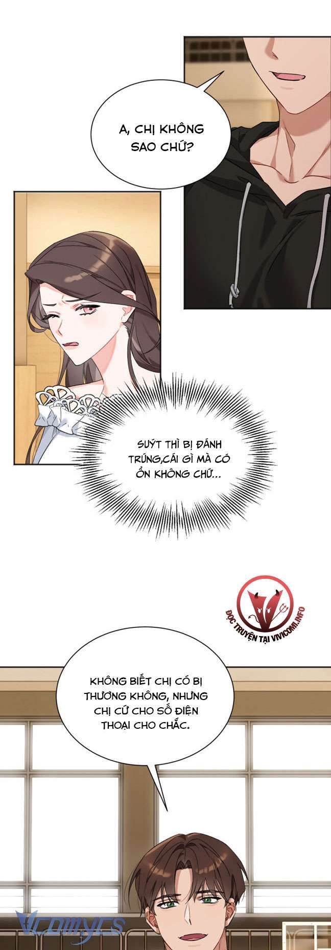 [18+] Những Đối Tác Dâm Loạn Ở Trường Học Chapter 1 - Page 12