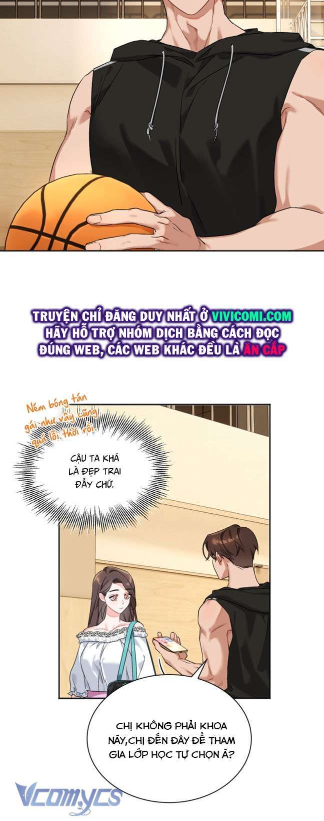 [18+] Những Đối Tác Dâm Loạn Ở Trường Học Chapter 1 - Page 13