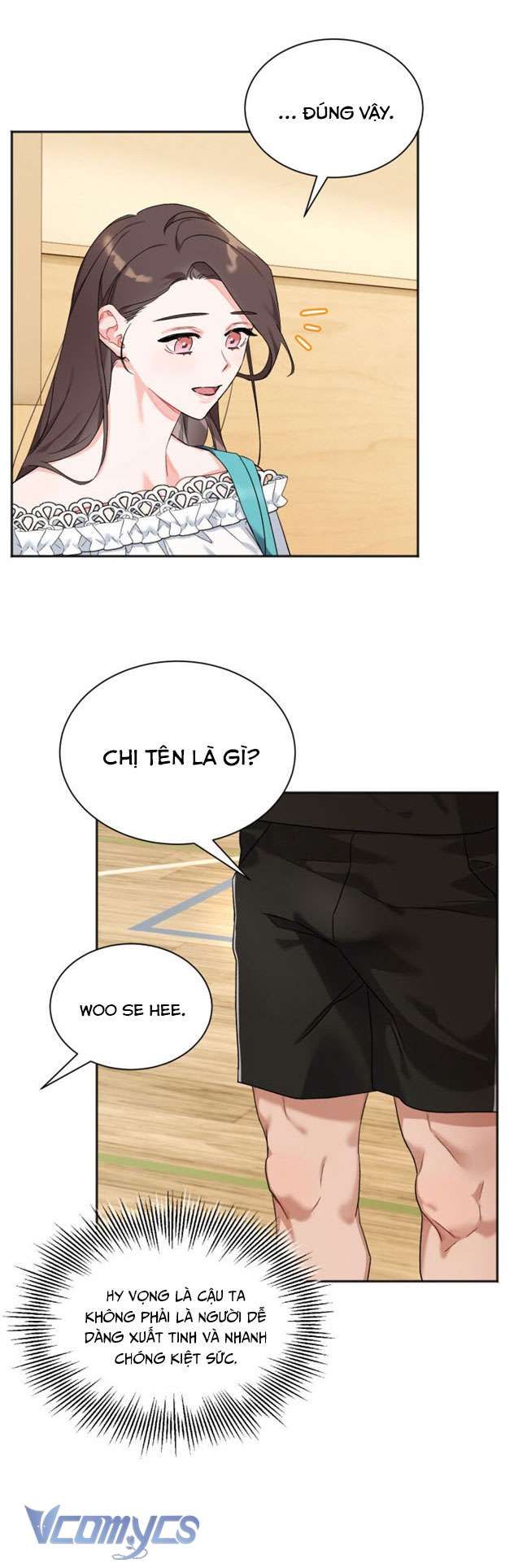 [18+] Những Đối Tác Dâm Loạn Ở Trường Học Chapter 1 - Page 15