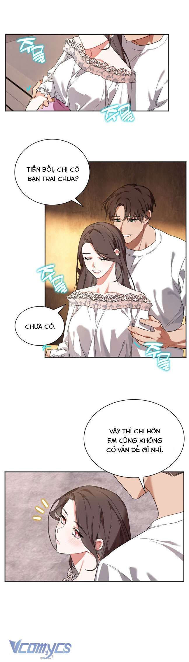 [18+] Những Đối Tác Dâm Loạn Ở Trường Học Chapter 1 - Page 23