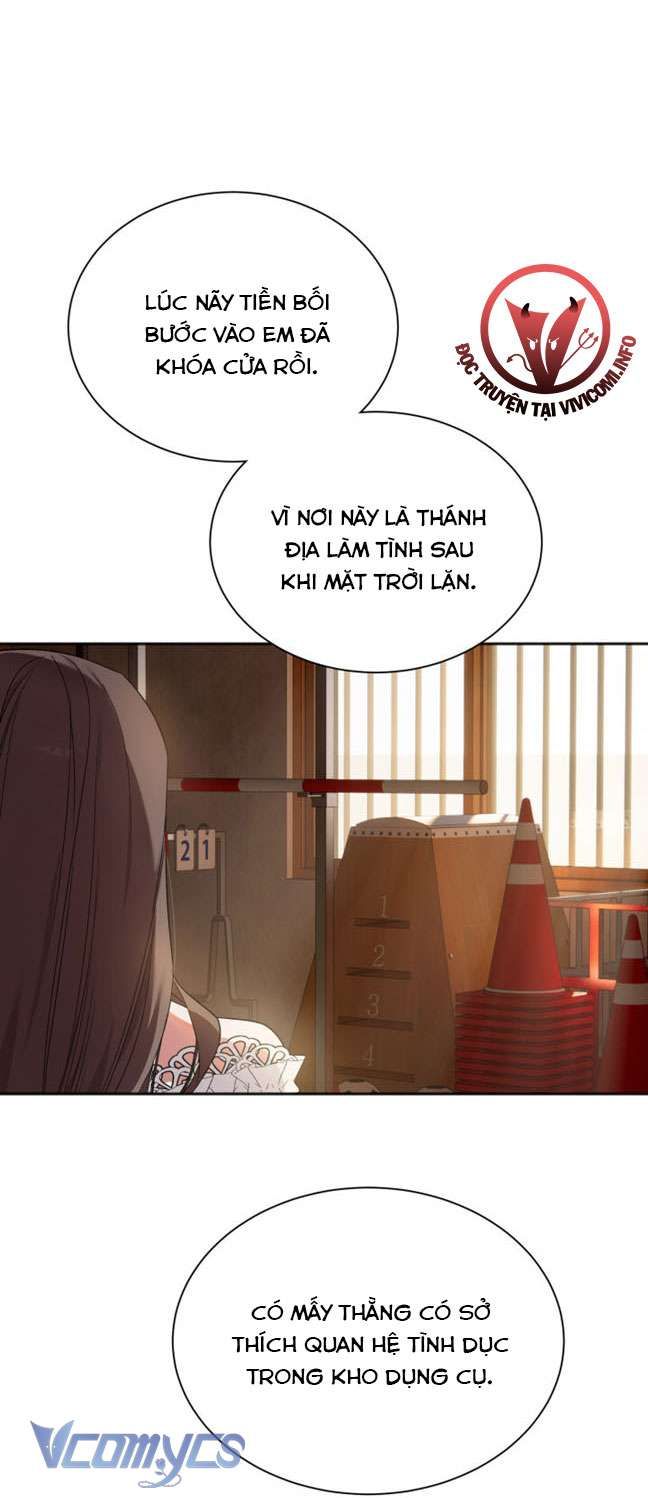 [18+] Những Đối Tác Dâm Loạn Ở Trường Học Chapter 1 - Page 26