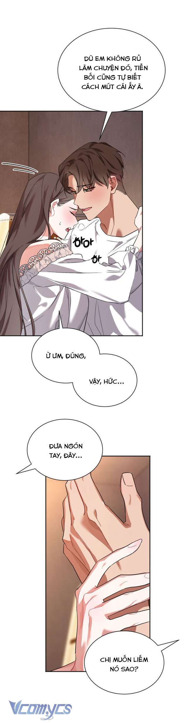 [18+] Những Đối Tác Dâm Loạn Ở Trường Học Chapter 1 - Page 34