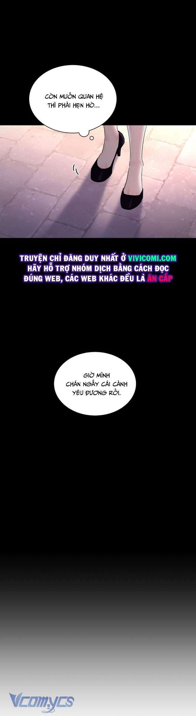 [18+] Những Đối Tác Dâm Loạn Ở Trường Học Chapter 1 - Page 7