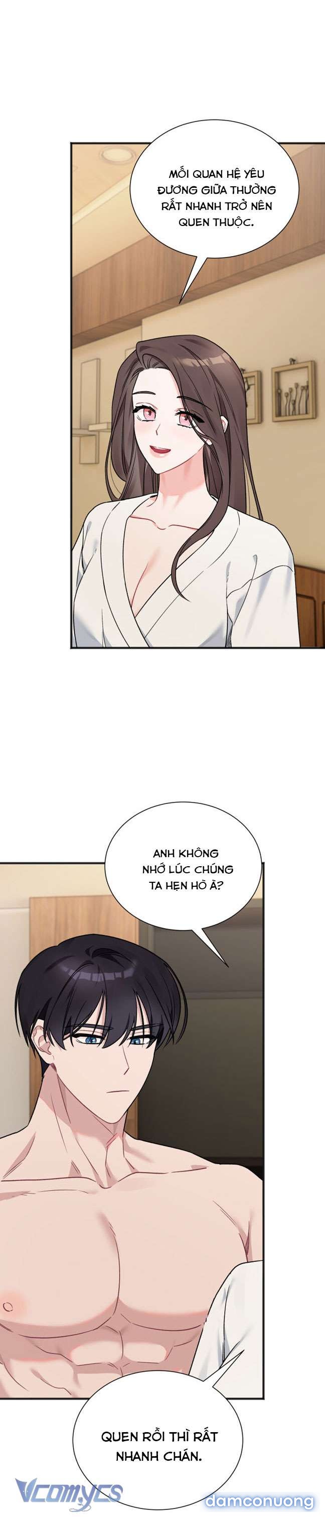 [18+] Những Đối Tác Dâm Loạn Ở Trường Học Chapter 10 - Page 13