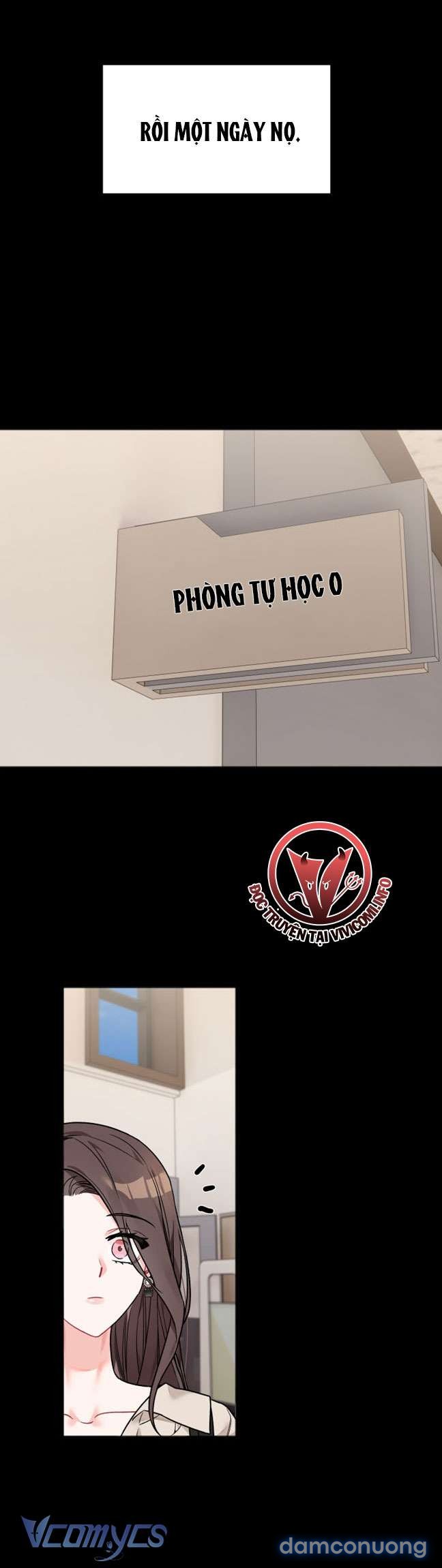 [18+] Những Đối Tác Dâm Loạn Ở Trường Học Chapter 10 - Page 19