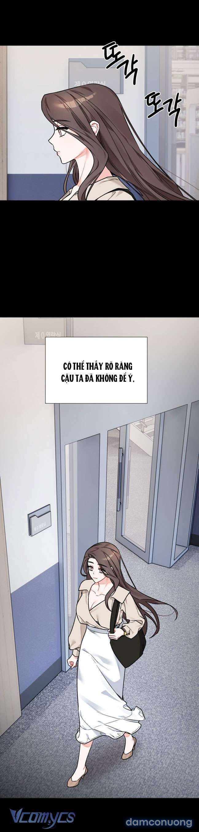 [18+] Những Đối Tác Dâm Loạn Ở Trường Học Chapter 10 - Page 22