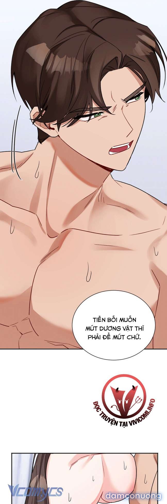 [18+] Những Đối Tác Dâm Loạn Ở Trường Học - Chương 19 - Page 12