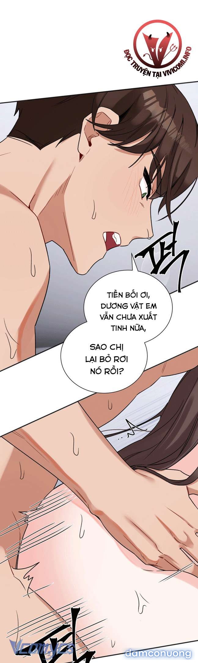 [18+] Những Đối Tác Dâm Loạn Ở Trường Học - Chương 19 - Page 28