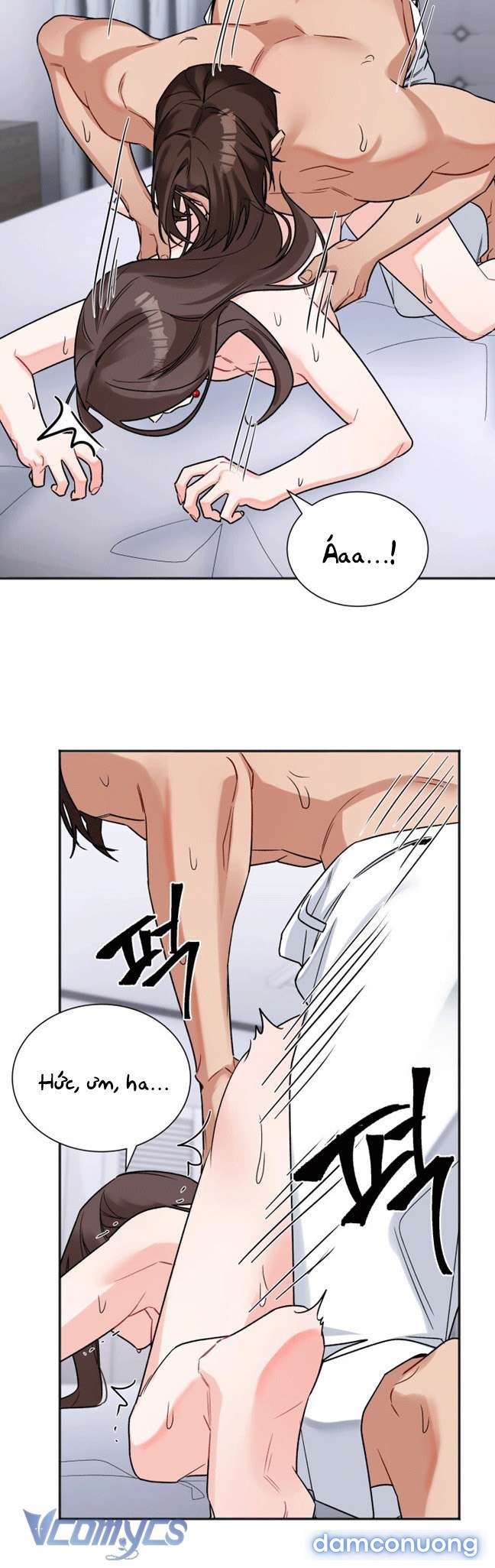 [18+] Những Đối Tác Dâm Loạn Ở Trường Học - Chương 19 - Page 32