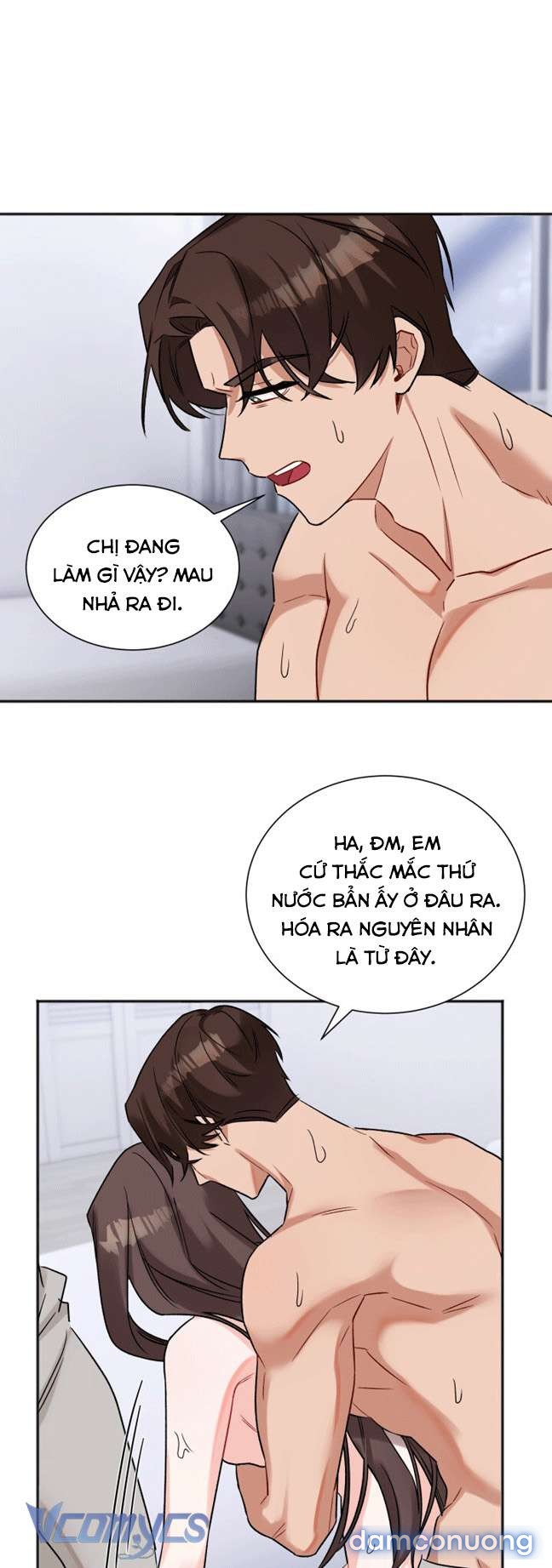 [18+] Những Đối Tác Dâm Loạn Ở Trường Học - Chương 19 - Page 41