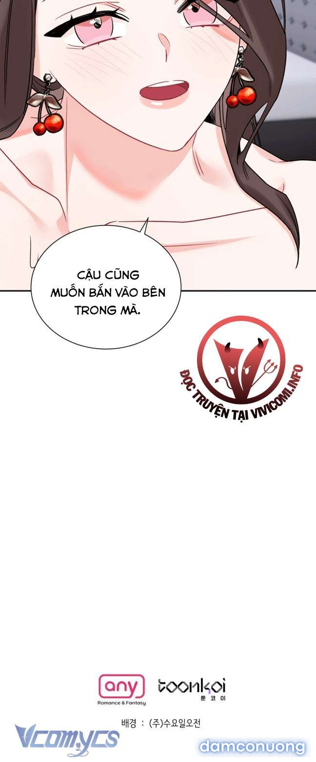 [18+] Những Đối Tác Dâm Loạn Ở Trường Học - Chương 19 - Page 44