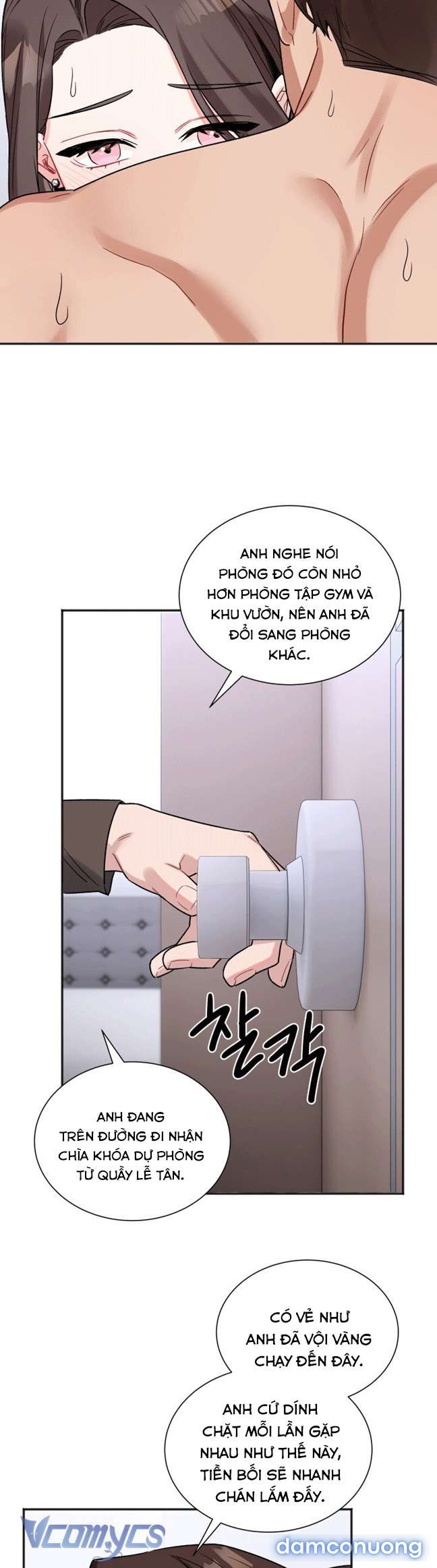 [18+] Những Đối Tác Dâm Loạn Ở Trường Học - Chương 19 - Page 6