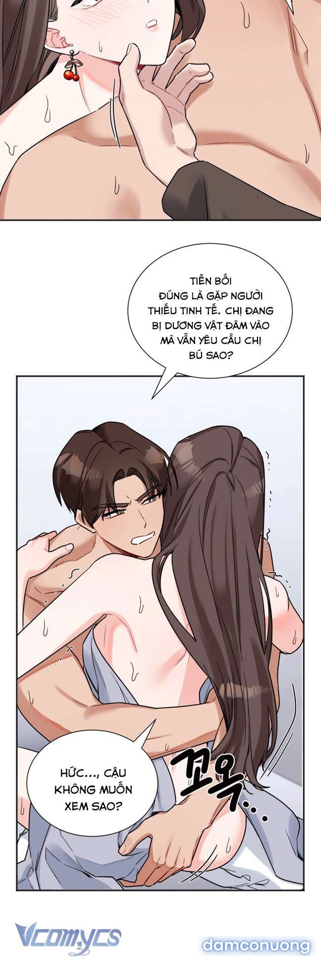 [18+] Những Đối Tác Dâm Loạn Ở Trường Học - Chương 19 - Page 9