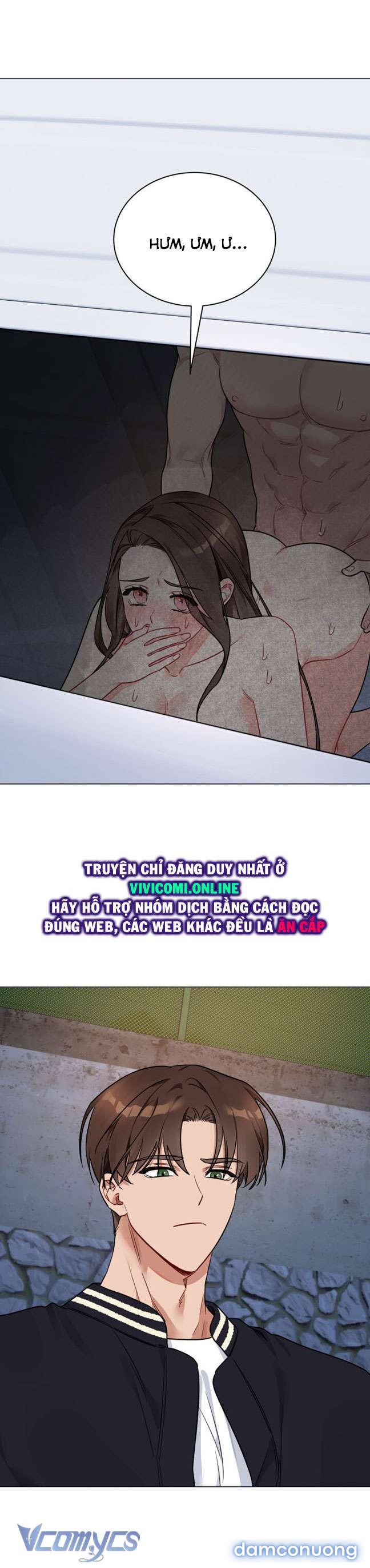 [18+] Những Đối Tác Dâm Loạn Ở Trường Học Chapter 9 - Page 19